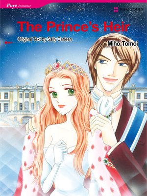 cover image of The Prince's Heir